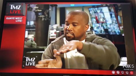 tmz kanye west